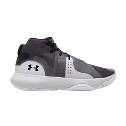 Кроссовки Anomaly Under Armour, черный 3021266 003 | black/grey/black