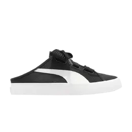 Кроссовки Wmns Bari Mule Ribbon Puma, черный 382331 01 | black/white/black