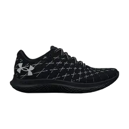 Кроссовки Flow Velociti Wind 2 CN Under Armour, черный 3025652 004 | black/jet grey