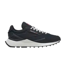 Кроссовки Classic Leather Legacy AZ Reebok, черный gy1555 | core black/chalk/pure grey 7