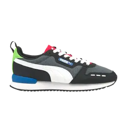 Кроссовки R78 Puma, серый 373117 40 | castlerock/white/black