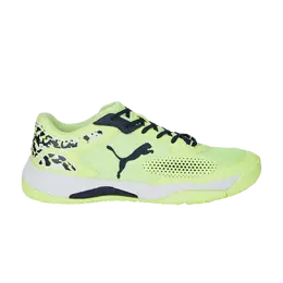 Кроссовки Solarcourt RCT Padel Puma, желтый 107296 01 | fast yellow/navy/white