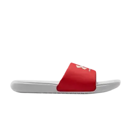 Кроссовки Ansa Fixed Slide Under Armour, белый 3023761 104 | halo grey