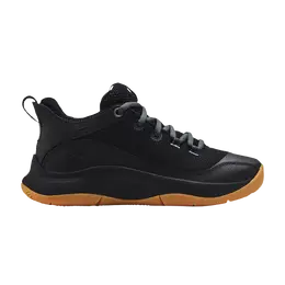 Кроссовки 3Z5 GS Under Armour, черный 3023530 003 | black/gum