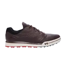 Кроссовки Tempo Hybrid Under Armour, коричневый 1270207 220 | brown/black/red