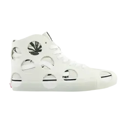 Кроссовки Sk8-Hi Cage VLT LX Vans, кремовый vn0a5fbw2uh | marshmallow/true white