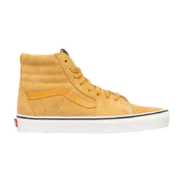 Кроссовки Sk8-Hi Vans, желтый vn0a38geulr | sunflower/snow white