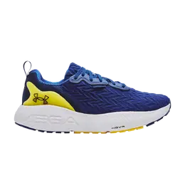 Кроссовки HOVR Mega 3 Clone Under Armour, синий 3025308 401 | blue mirage/white/black