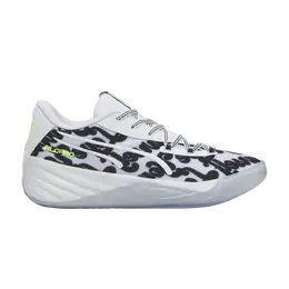 Кроссовки Chris Brickley x All-Pro Nitro Puma, мультиколор 379652 01 | bright aqua/lime squeeze