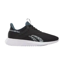 Кроссовки Wmns Fluxlite Reebok, черный 100033525 | core black/hoops blue/feel good blue