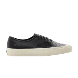 Кроссовки Authentic Weave DX Vans, черный vn0a38f3l3a | black