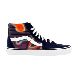 Кроссовки Sk8-Hi Vans, мультиколор vn0a4u3cwn0 | multi-color/true white