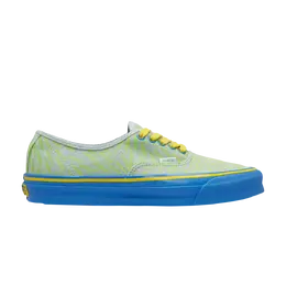 Кроссовки Sarah Andelman x Authentic Vans, синий vn0a4bv9bcf | denim