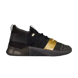 Кроссовки C1N Trainer Under Armour, черный 3000233 001 | black/metallic gold