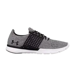 Кроссовки Speedform Slingwrap Under Armour, черный 1295724 002 | black/white/black