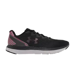 Кроссовки Wmns Charged Impulse 2 Chroma Under Armour, черный 3025065 001 | black/halo grey