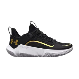 Кроссовки Flow FUTR X 3 Under Armour, черный 3026630 001 | black/metallic gold