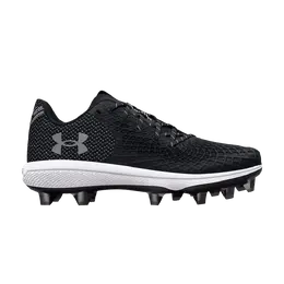 Кроссовки Wmns Glyde 2 MT TPU Under Armour, черный 3026603 001 | black/metallic silver