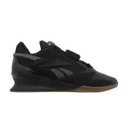 Кроссовки Legacy Lifter 3 Reebok, черный 100033516 | core black/pure grey 7/gum