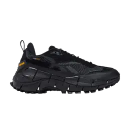 Кроссовки Zig Kinetica 2.5 Edge Reebok, черный 100034216 | core black/pure grey/core black