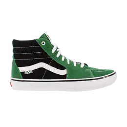 Кроссовки Sk8-Hi Vans, зеленый vn0a5fcc3oh | juniper/black