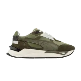Кроссовки Mirage Sport Puma, зеленый 386624 02 | burnt olive/deep olive