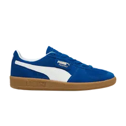 Кроссовки Wmns Palermo Puma, синий 397643 07 | cobalt glaze/white