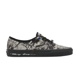 Кроссовки Huatunan x Authentic Vans, черный vn000qerblk | black
