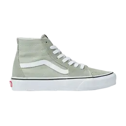 Кроссовки Sk8-Hi Tapered Vans, зеленый vn0a7q62udp | desert sage