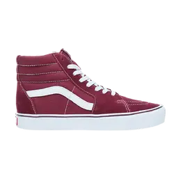Кроссовки Sk8-Hi Lite Vans, красный vn0a2z5yr2k | port royale/true white