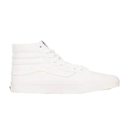 Кроссовки Sk8-Hi Slim Vans, белый vn000xh7l5r | true white