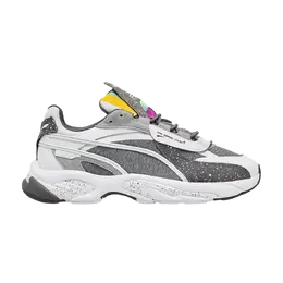 Кроссовки Wmns RS-Connect Puma, серый 382921 01 | grey/white