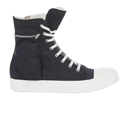 Высокие кроссовки Rick Owens Wmns DRKSHDW Phlegethon High, черный ds21s2801 cnp 911 | black/milk