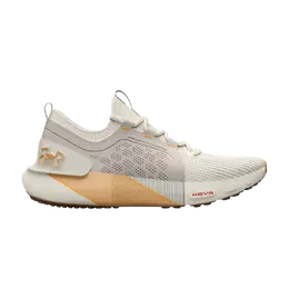 Кроссовки Wmns HOVR Phantom 3 SE Under Armour, кремовый 3026647 100 | ivory/orange ice