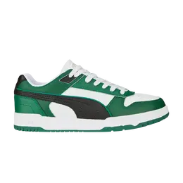 Кроссовки RBD Game Low Puma, зеленый 386373 16 | green