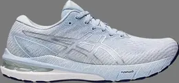 Кроссовки wmns gt 2000 10 'soft sky pure silver' Asics, синий 0001607 | blue