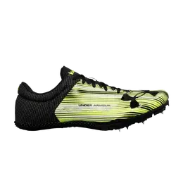 Кроссовки Kick Sprint Under Armour, желтый 1273939 300 | high vis yellow/black/white