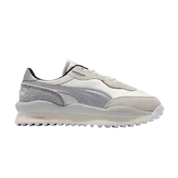 Кроссовки Style Rider Attempt MU Puma, серый 373477 01 | grey violet/silver