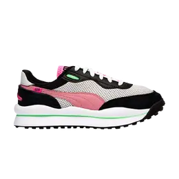 Кроссовки Style Rider Puma, серый 373381 03 | grey violet/black