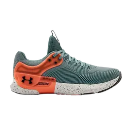 Кроссовки HOVR Apex 2 Under Armour, серый 3023007 400 | lichen blue/halo grey