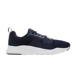Кроссовки Wired Puma, синий 366970 03 | peacoat/peacoat/white