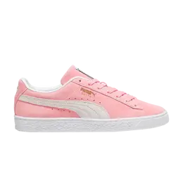 Кроссовки Suede Classic 21 Puma, розовый 374915 83 | peach smoothie/white