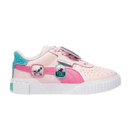 Кроссовки Paw Patrol x Cali Little Kid Puma, розовый 395038 01 | pink dogwood/lovable/team aqua