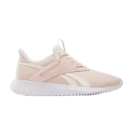 Кроссовки Wmns Fluxlite Reebok, розовый 100033349 | possibly pink/chalk/chalk