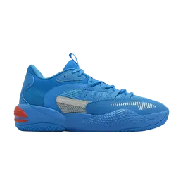 Кроссовки Court Rider 2.0 Puma, синий 376646 04 | ocean dive/harbor mist