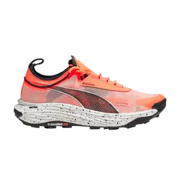 Кроссовки Voyage Nitro 3 Puma, оранжевый 377745 05 | neon sun/black