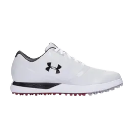 Кроссовки Performance Spikeless Under Armour, белый 1297177 101 | white/black/red