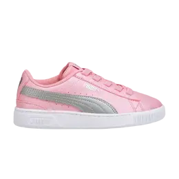 Кроссовки Vikky V3 Little Kid Puma, розовый 384702 02 | prism pink/silver/white