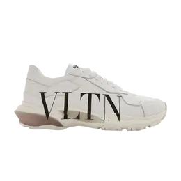 Кроссовки Valentino Bounce, белый ry2s0b21 rkw a01 | white/black/cream