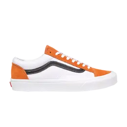 Кроссовки Style 36 Retro Sport Vans, белый vn0a3dz3wz5 | apricot buff/true white